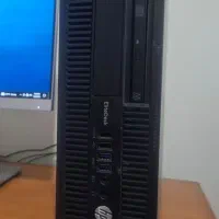 مینی کیس hp نسل 6 اینتل با ssd samsung 256|رایانه رومیزی|شیراز, اصلاح‌نژاد|دیوار