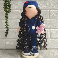 عروسک کادویی|صنایع دستی و سایر لوازم تزئینی|تهران, والفجر (افسریه)|دیوار