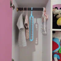 کمد بچه|جاکفشی، کمد، دراور|فاضل آباد, |دیوار