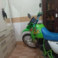 kawasaki kmx200|موتورسیکلت|اصفهان, دستگرده|دیوار