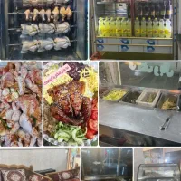واگذاری مغازه فست فود و مرغ شکم پر