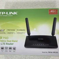 مودم سیم کارت خور TP Link Archer MR200