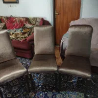 صندلی نهار خوری|میز و صندلی غذاخوری|نهاوند, |دیوار