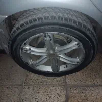 رینگ تایر اسپرت ۱۷|قطعات یدکی و لوازم جانبی|قدس, شهرقدس|دیوار