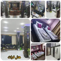 کربلا د نان لواش تازه و عروسی زوجین در  کربلا|تور و چارتر|تهران, آبشار|دیوار