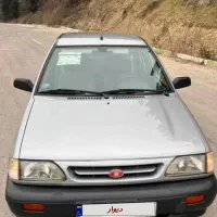 پراید صندوق دار مدل 89