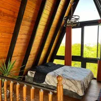 ویلای استخر دار ۲رخوابه|اجارهٔ کوتاه‌مدت ویلا و باغ|تنکابن, |دیوار