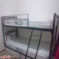 تخت خواب دو طبقه