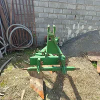 تراکتور مدل ۸۴ به همراه گاو آهن|خودرو سنگین|کردکوی, |دیوار