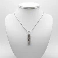 جا حرزی نقره به قیمت خرید