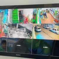 دوربین رنگی/بی سیم/دزدگیر/ip