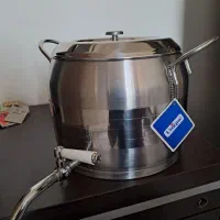 کتری نو و سالم استفاده نشده مارک روشه آلمانی|قوری، کتری، قهوه‌ساز دستی|تهران, نارمک جنوبی|دیوار