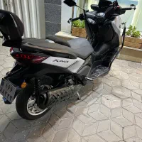 xmax فورزا جویمکس adv|موتورسیکلت|تهران, حکیمیه|دیوار