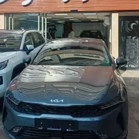 kia5 کیا۵ اپتیما ۲۰۲۵‌صفر(برساوش)مدارک آماده