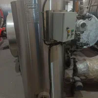 دیگ بخار -دیگ آبگرم