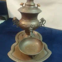 سماور سه عقاب اصل