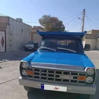 نیسان مدل ۹۶ دوگانه کارخانه|خودرو سواری و وانت|بوکان, |دیوار