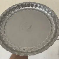 سینی  و بشقاب غذا خوری