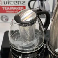 اقساطی چایساز ویکنز اصلی چای ساز کتری برقی گارانتی|سماور، چایساز، قهوهساز|مشهد, آزادشهر|دیوار