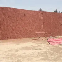 آجر قزاقی آجر سنتی آجر نوستالژی آجر باستانی|مصالح و تجهیزات ساختمان|اصفهان, زاجان|دیوار