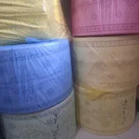 تولید و پخش طاقه و سفره یکبارمصرف