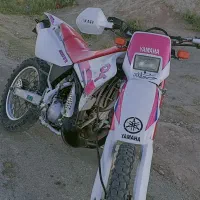 یاماها دیتی زین دوشاخ dt200 wr