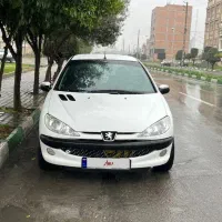 پژو۲۰۶ معاوضه با ۲۰۷