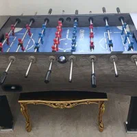 فوتبال دستی حرفه ای بزرگ