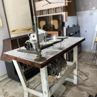 چرخ سردوز ۵نخ مدل Brother موتور clutch|چرخ خیاطی و ریسندگی|رامسر, |دیوار