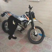 موتور تریلxt250|موتورسیکلت|بیرجند, |دیوار