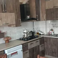 ۱۰ متر کابینت تمام ام دی اف به شرط|آب‌چکان و نظم‌دهنده ظروف|تربت‌حیدریه, مظفریه|دیوار