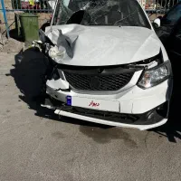 ساینا ۴۰۳ تصادفی