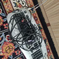 کیبورد و کابل