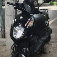 galaxy or125 sym