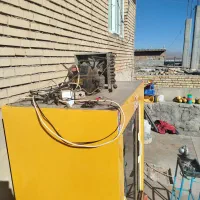 یخچال ایستاده مغازه در حد صفر|فروشگاه و مغازه|نظر کهریزی, |دیوار