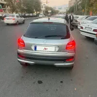 ۲۰۷ پانوراما تیتانیوم بیرنگ ارتقا ۱۴۰۲|خودرو سواری و وانت|کرج, گلشهر|دیوار