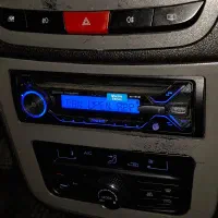 پخش ضبط آمپ ماشین بلوتوثی سونی