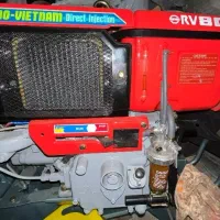 تیلر کشاورزی|ماشینآلات صنعتی|رشت, آب آسیاب|دیوار