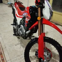 تریل ایکس آر 250 فروش فوری|موتورسیکلت|تالش, هشتپر|دیوار