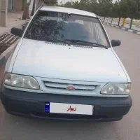 پراید مدل ۸۴ دوگانه