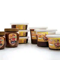 سمنو سنتی باباعطا باریشه جوانه گندم در دیگ مسی