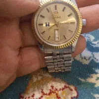 ساعت رادو رولکسی اصل سوییس زه طلا بیسار تمیز