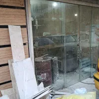 یخچال سالم در حد نومکعبی بدون زنگ زدگی دو  انباری|عمده‌فروشی|فردیس, شهرک وحدت|دیوار