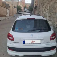 ۲۰۷پانورما مدل ۱۴۰۳