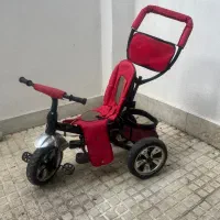 دوچرخه بچه یا سه چرخه