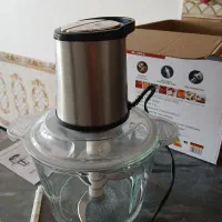 یک عددخردکن سیلورکرست نو تازه خریدم ب علت مهاجرت|خردکن، آسیاب، غذاساز|کرمان, |دیوار