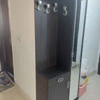 جاکفشی و میز تلویزیون و کمد لباس درحدنو