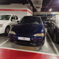 هوندا سیویک ۱۹۹۲