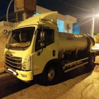 تخلیه چاه فاضلاب و چربی گیر