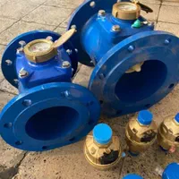 کنتورآب WPDتوربینی